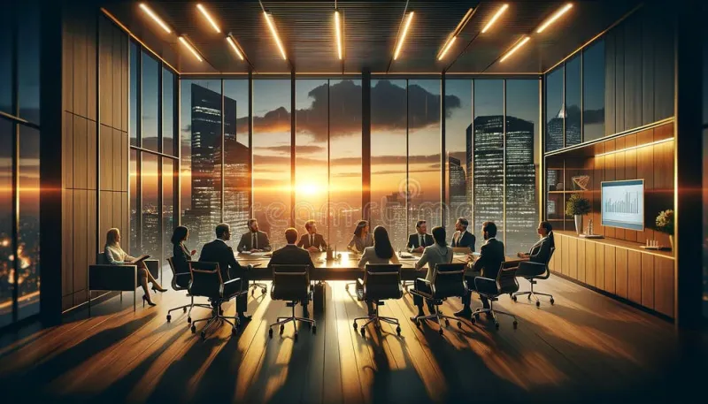 Governing Before You're Asked: The Finance Professional's Roadmap to a Corporate Board Seat Before 50