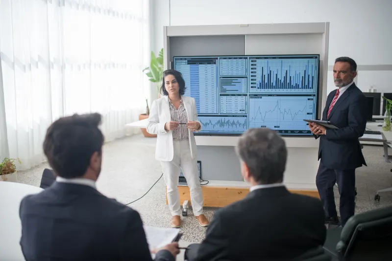From Spreadsheets to Strategy: How Finance Specialists Break Into Business Leadership Without Losing Ground