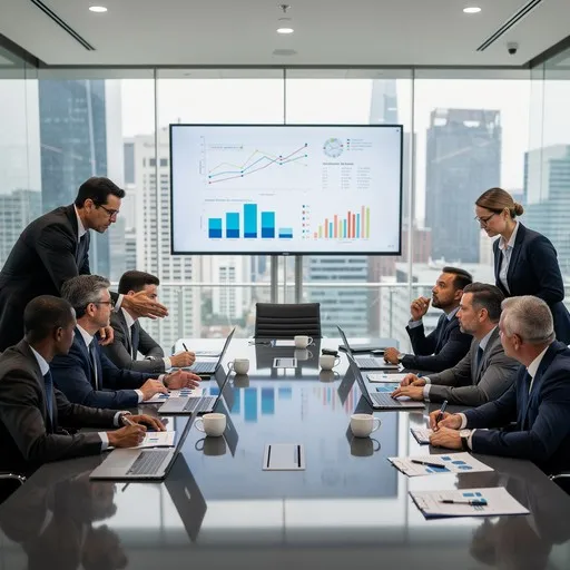 Promoted Into the Periphery: How Finance Executives Lose Real Influence—And the Framework for Reclaiming It